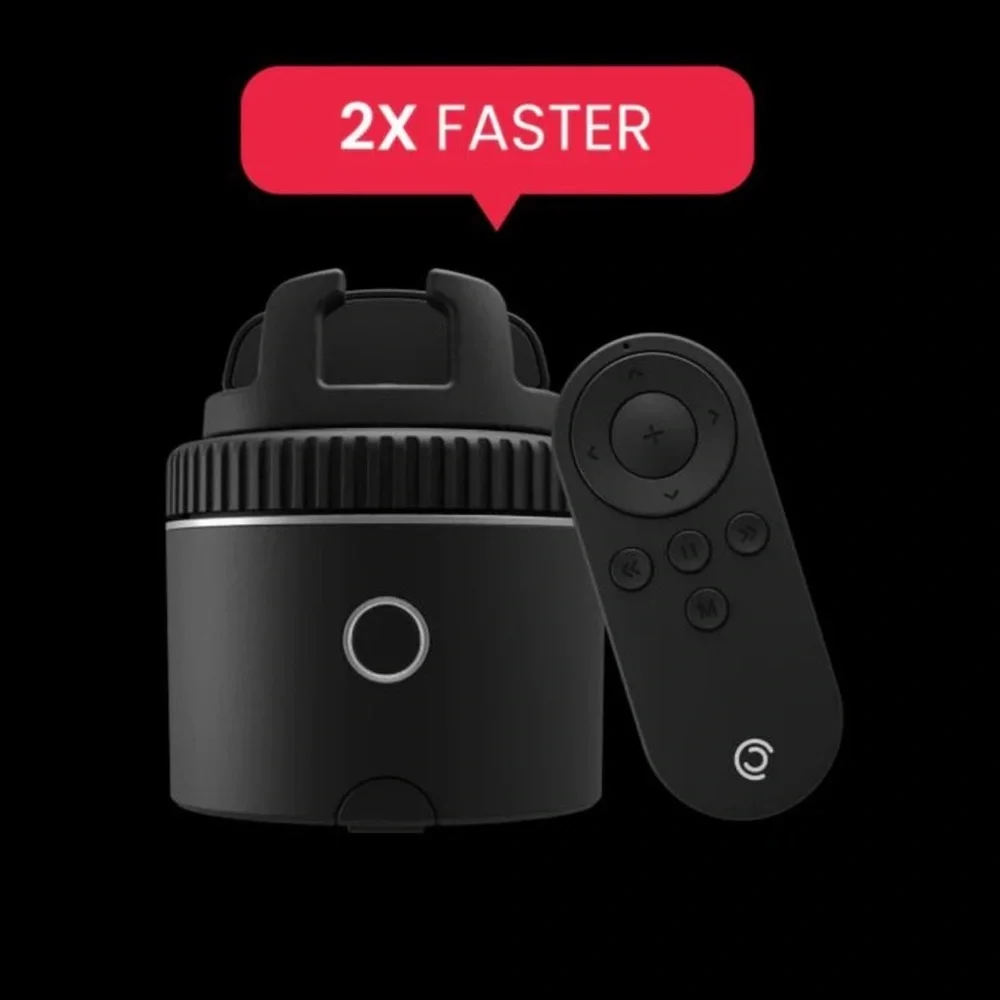 Pivo Pod Solo Creator Auto Tracking Complete Tripod Set